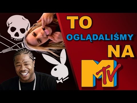 POPULARNE (I ABSURDALNE) PROGRAMY MTV