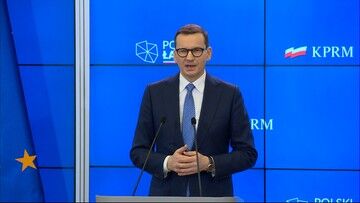 Mateusz Morawiecki o Programie Inwestycji Strategicznych. "To nowe przedszkola, żłobki, nowe drogi"