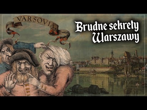 KARCZMY, zajazdy i burdele XVII-wiecznej WARSZAWY