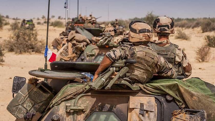 Postępująca "rusyfikacja" Afryki