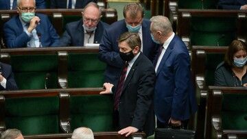 Czerwińska: Marek Kuchciński i Marek Pęk będą reprezentować PiS na spotkaniu ws. walki z pandemią