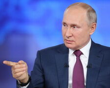 Władimir Putin: Nasi przeciwnicy nie zwyciężyliby w trzeciej wojnie światowej