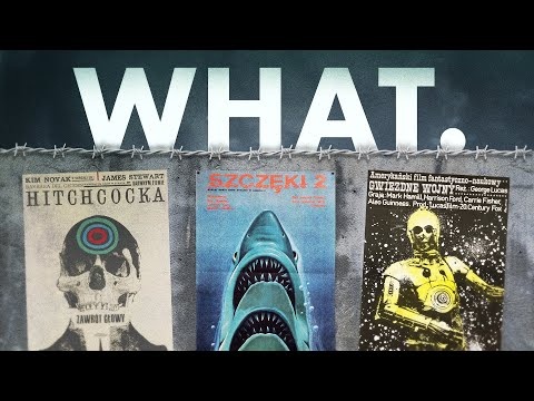 Polska szkoła plakatu oczami Amerykanina