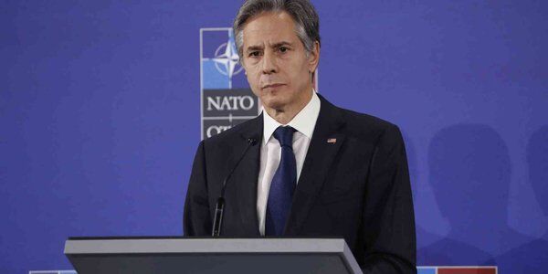 "Nie wiemy, czy Putin chce zaatakować". Blinken spotka się z Ławrowem