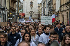 Szef Porozumienia Rezydentów: Sytuacja w ochronie zdrowia jest tragiczna. 11 września zaczynamy protest