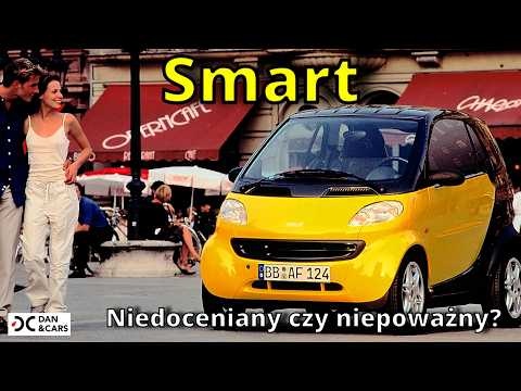 Czy Smart to rewolucyjna wtopa?