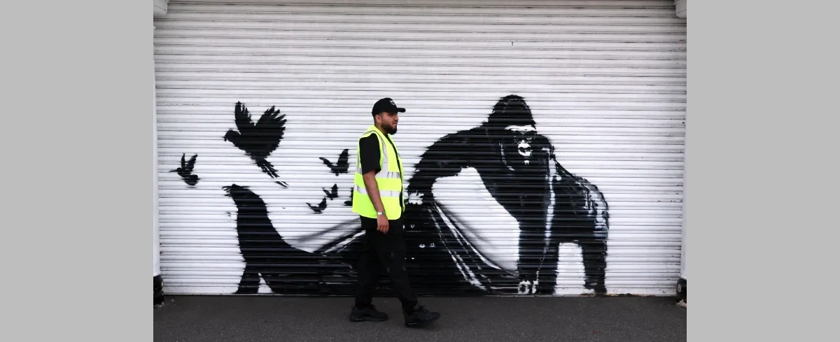 Paweł Kwiatkowski: street art to najbardziej egalitarna sztuka