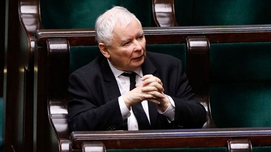 Kaczyński: Tusk najpewniej nie ma innego wyjścia i musi wrócić