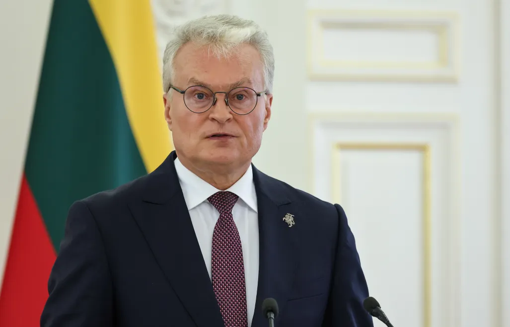 Prezydent Litwy: Zachęcamy Polskę, by rozważyła utworzenie wspólnego poligonu