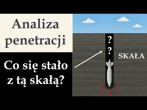 Bomby penetrujące - analiza