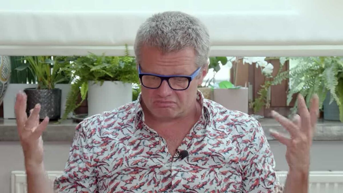 Meller łapie się za głowę po wywiadzie gen. Noska w „Wyborczej”: Mój świat oszalał [WIDEO]