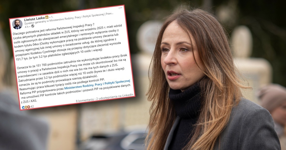 Tysiące firm będą zmieniać umowy pracownikom? Resort pracy podaje szokujące dane przed reformą