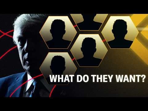 We Investigated The Criminals Who Bought Trump