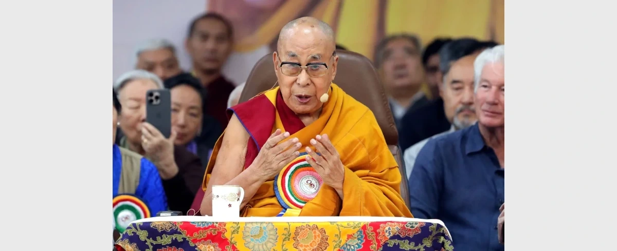 „Narzędzie manipulacji politycznej”. Chiny reagują na nagrodę Grammy dla Dalajlamy