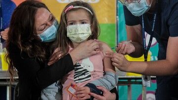 MZ: szczepienie dzieci w wieku 5-11 lat od 16 grudnia, preparatem Pfizera w dawce pediatrycznej