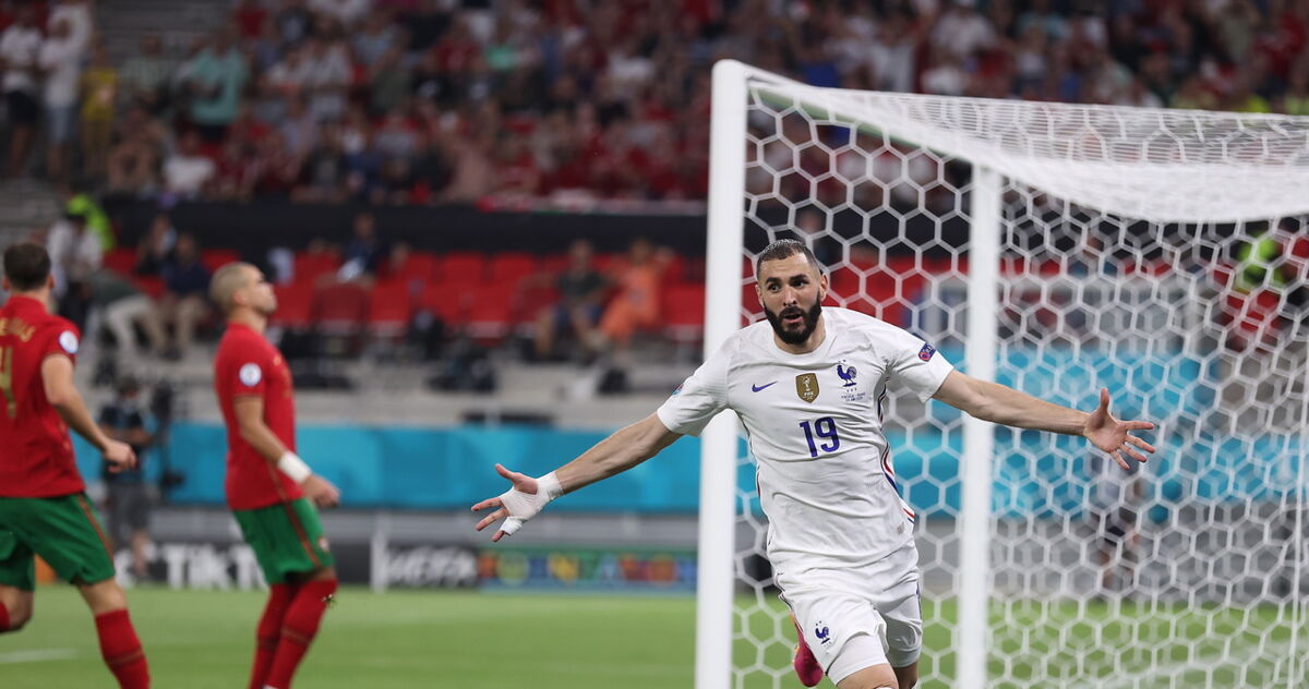Euro 2020: Zacięta rywalizacja w "grupie śmierci". Remis Portugalii z Francją