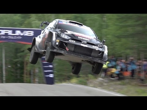 Najlepsze z WRC 2024 / Najlepsze z RALLY 2024 - MAX ATTACK