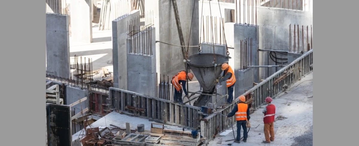 Rząd chce ograniczyć szarą strefę w handlu betonem. Jest gotowy projekt nowelizacji
