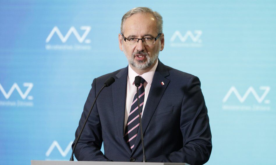 Minister zdrowia: Obostrzenia możliwe od grudnia