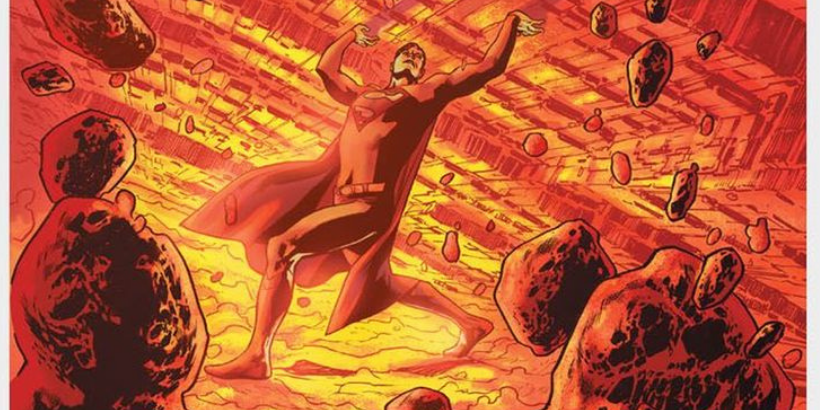 Superman '78 - Człowiek ze Stali więźniem. Butelka zmieni jego życie
