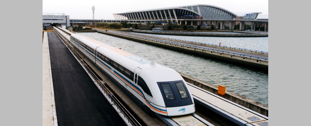 Chiny z nowym rekordem: najszybszy pociąg świata 800 km/h