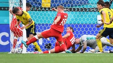 EURO 2020: Mecz Polska-Szwecja