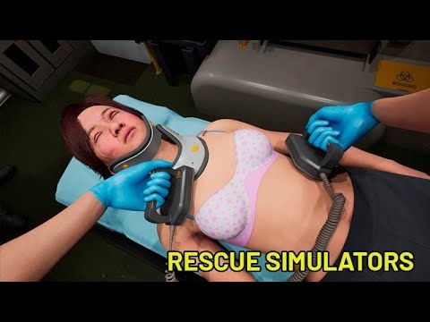 Najlepsze gry z Serii Ratowania Ludzi