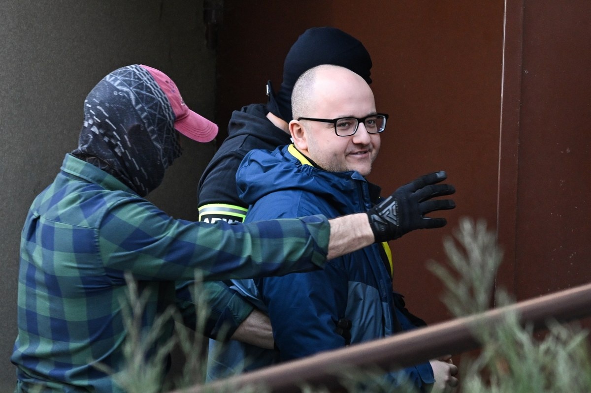 Prokuratura złożyła wniosek o przedłużenie aresztu dla Mateckiego (PIS)