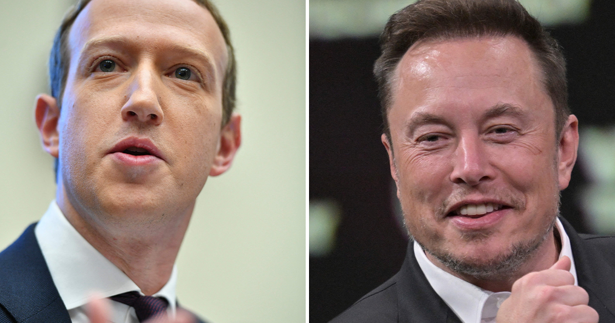 To może być najdziwniejszy freak fight w historii. Elon Musk i Mark Zuckerberg mają walczyć w formule UFC