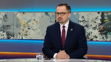 Marcin Horała w "Graffiti": nasza współpraca z Węgrami nigdy nie dotyczyła Rosji