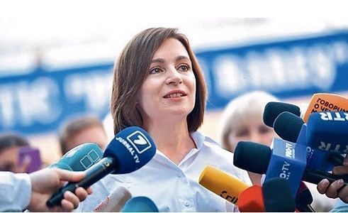 Mołdawia. Zwycięstwo proeuropejskich populistów