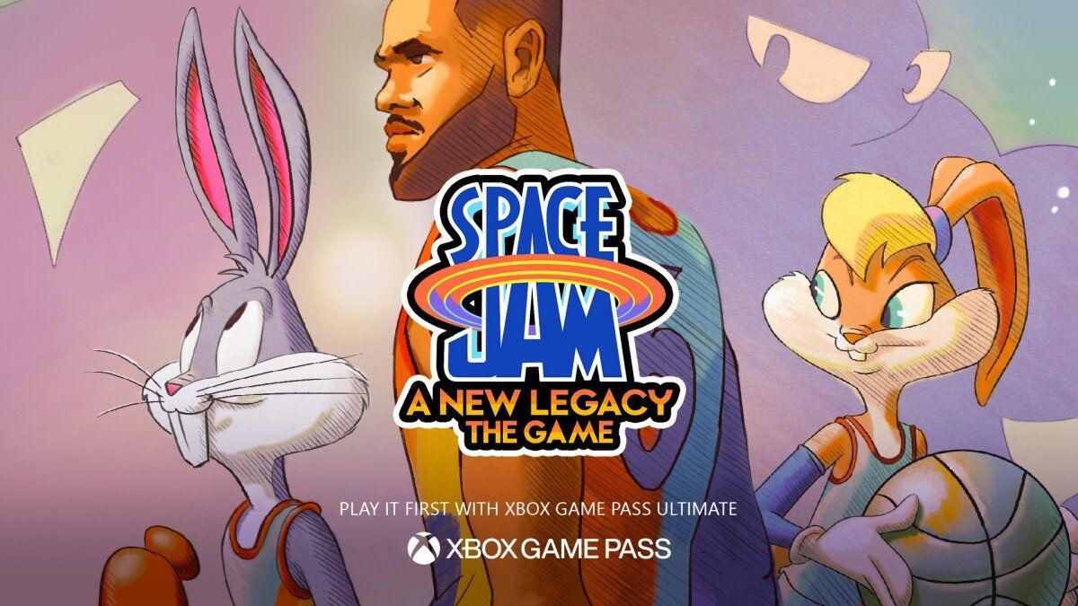 Space Jam: A New Legacy – The Game darmową grą promującą film. Abonenci XGP zagrają jako pierwsi