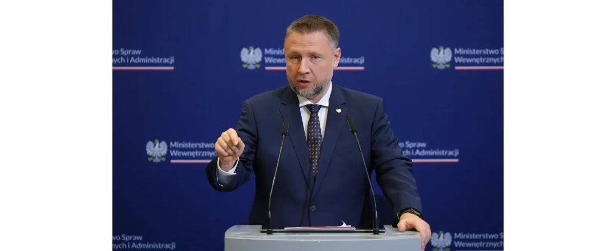 Szef MSWiA: jest zgoda na zwolnienie Polski z mechanizmu relokacji