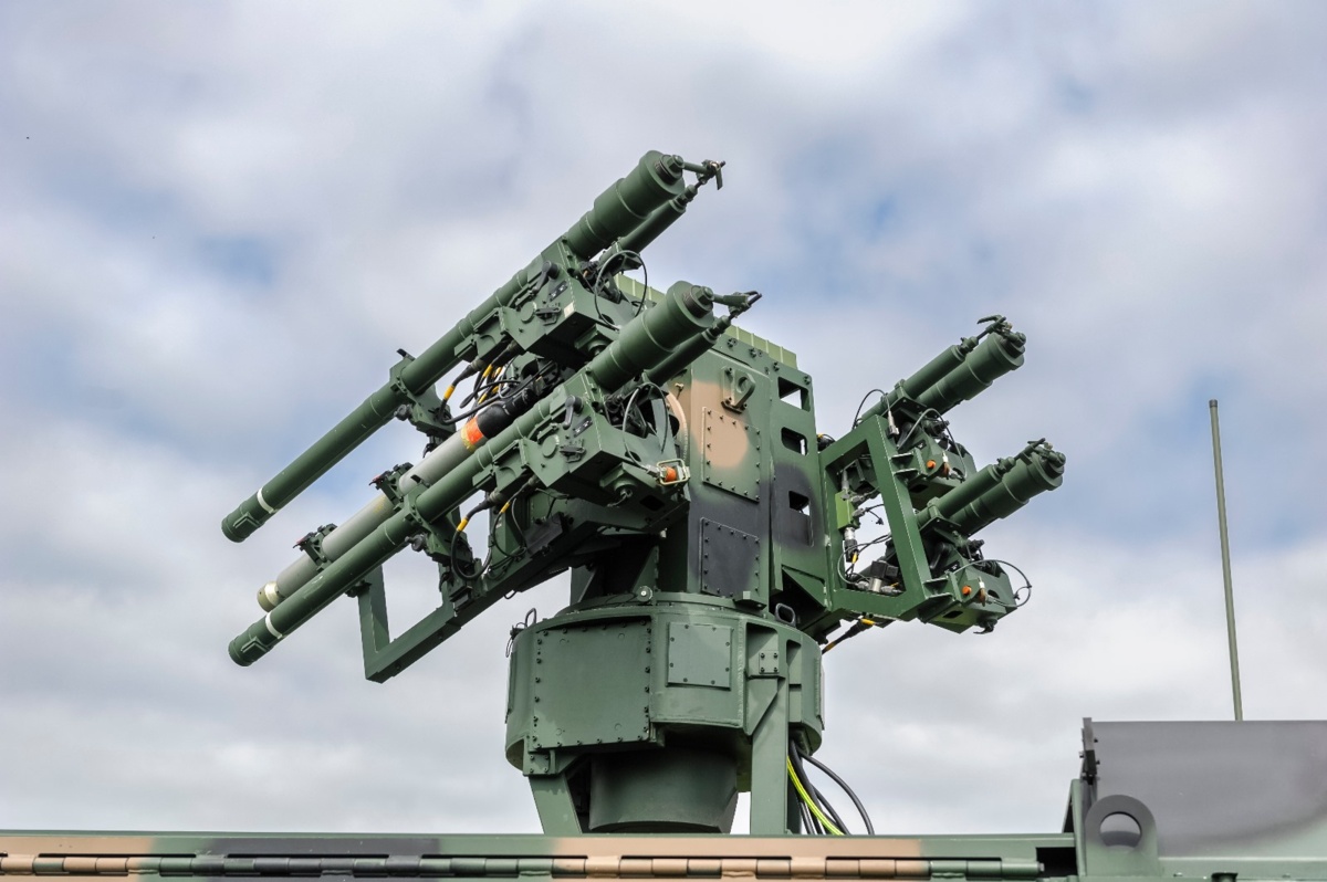 Polski zestaw przeciwlotniczy eksportowym hitem! Zakłady Mesko mają powód do świętowania