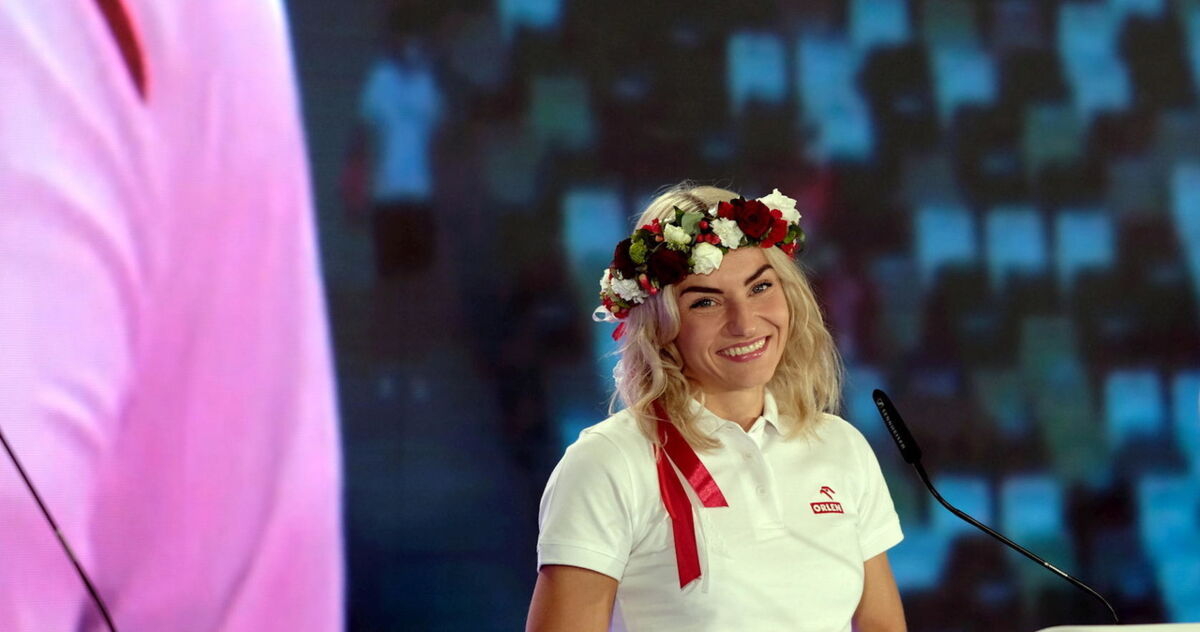 Justyna Święty-Ersetic jeszcze nie wie, czy wystartuje w Memoriale Kamili Skolimowskiej