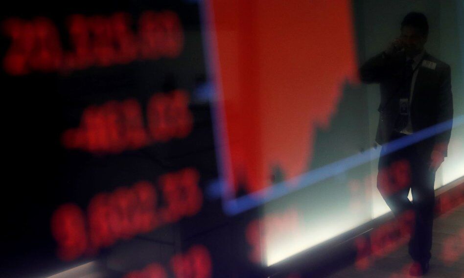 Fatalna końcówka sesji dla WIG20. Bilans tygodnia dla mniejszych spółek