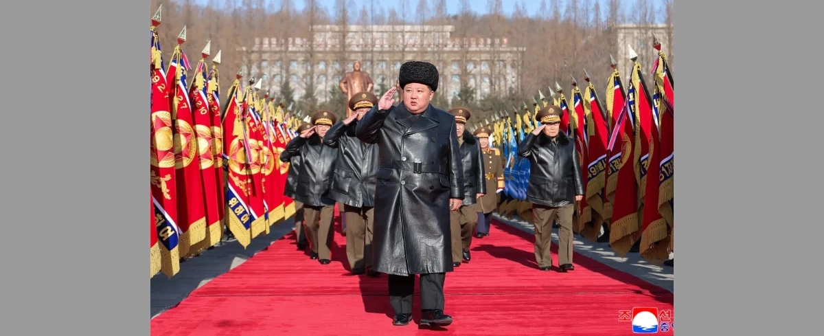 Kim Dzong Un zapowiada „wybitną rolę” armii w ciągu pięciu lat