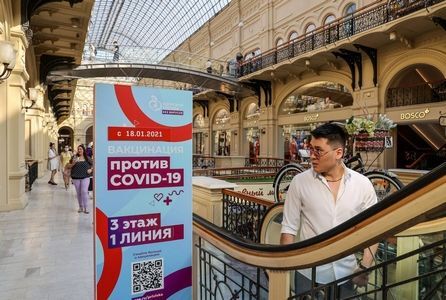 Rosja: szczepienia wstrzymane w regionach, brakuje szczepionek