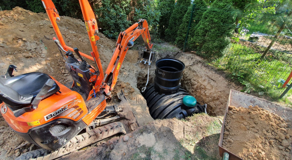 Nawet 50 tys. zł dla mieszkańców, wspólnot i spółdzielni. Będą gromadzić wodę