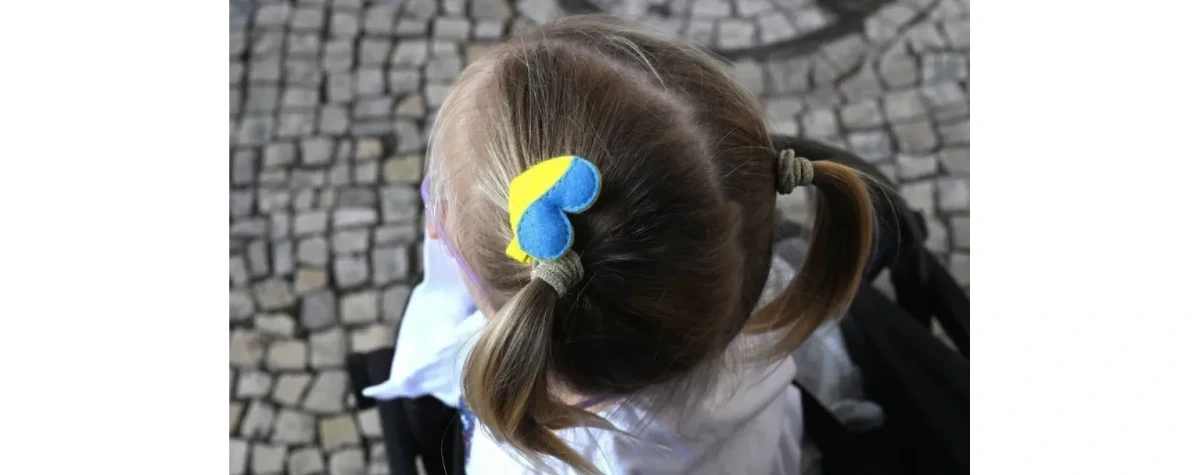 Media: Wlk. Brytania pomogła w odnalezieniu ukraińskich dzieci. Padła liczba