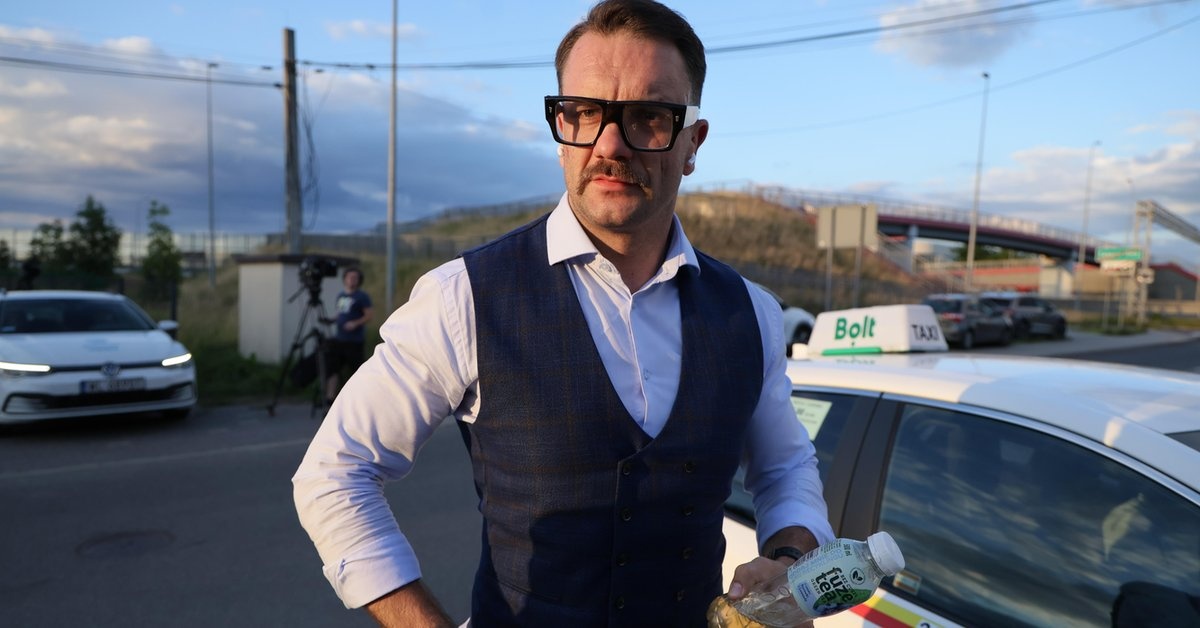 163 punkty karne i tysiące złotych na mandaty. Pirackie wybryki Mejzy