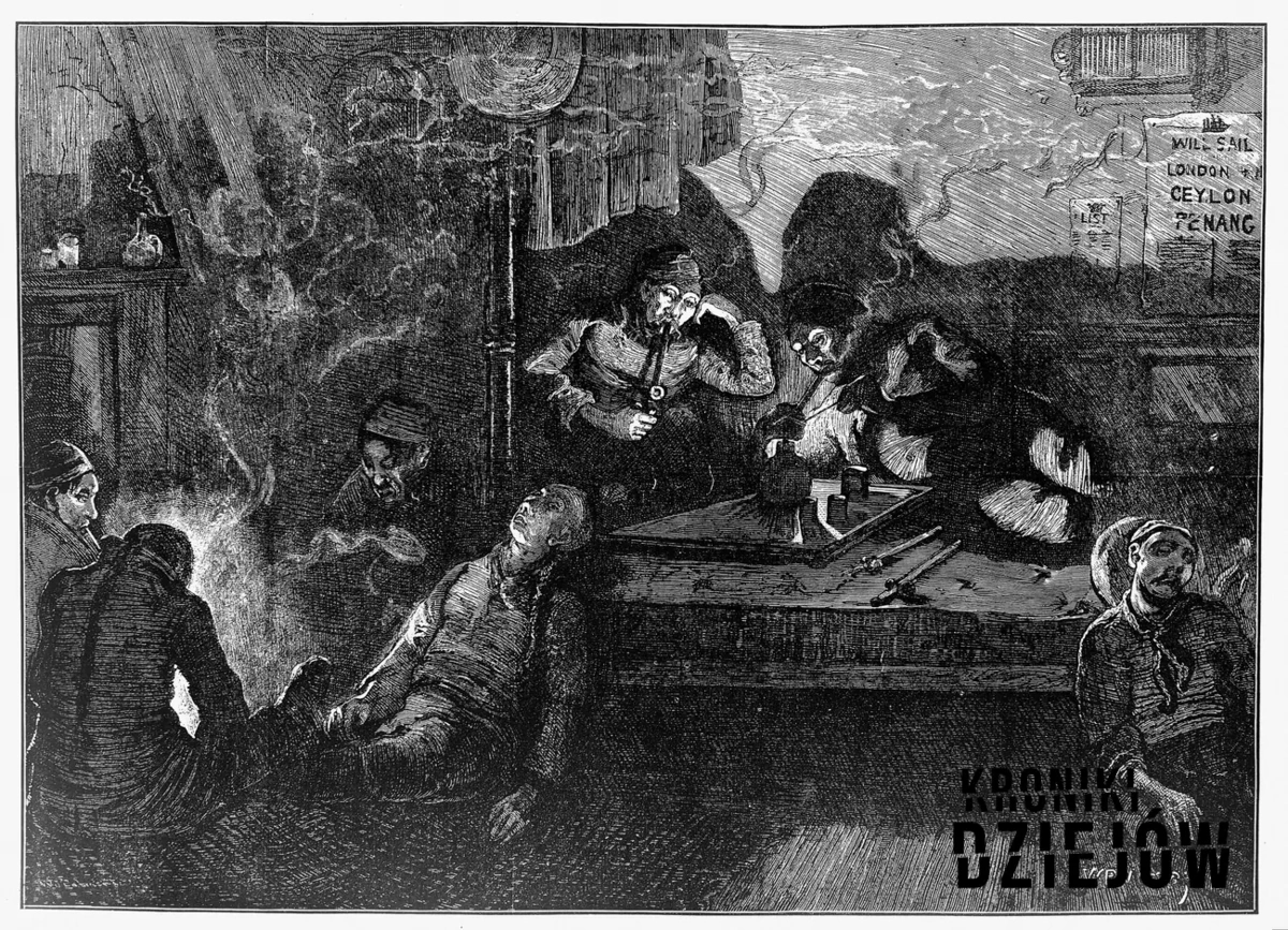 Wiktorianie na haju – te substancje inspirowały i wyniszczały Brytyjczyków w XIX wieku