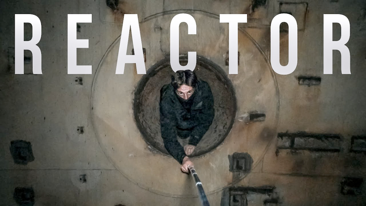 Stealth Mission To Unused Nuclear Plant Reactor Core