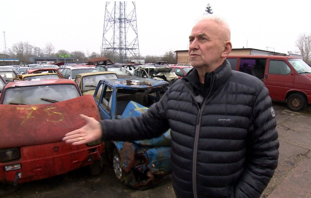 Konflikt przedsiębiorcy z urzędnikami. Kto ma rację?