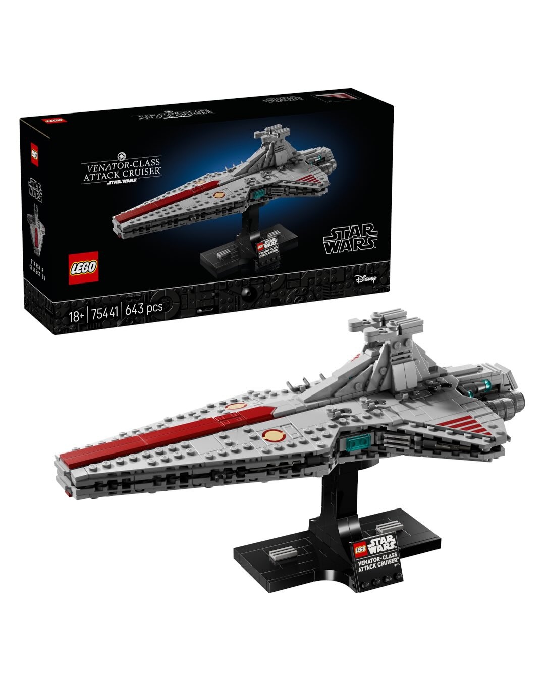 More LEGO Star Wars 2026 Sets Revealed