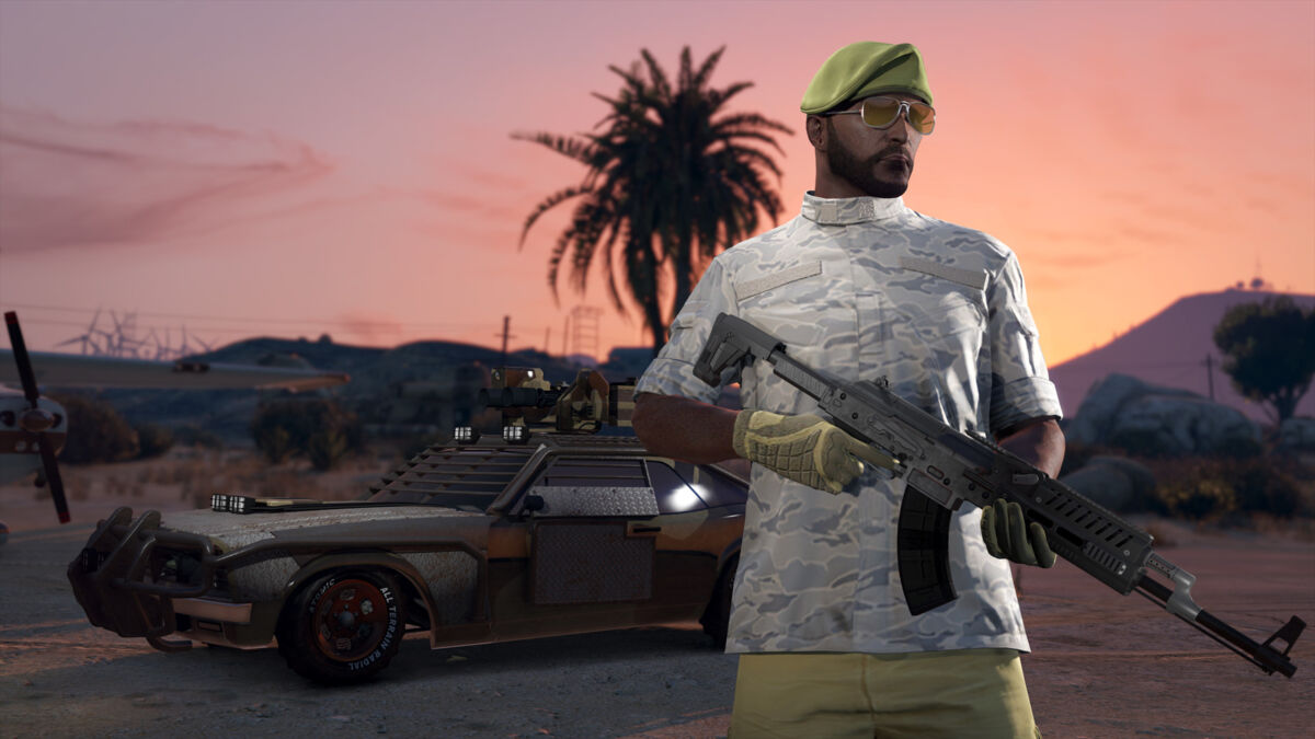 GTA 6 - mapa ma być rozwijana z czasem. DLC i aktualizacje powiększą świat gry