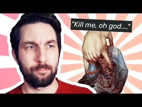 Dlaczego lepiej umrzeć niż zostać zombie z Half Life
