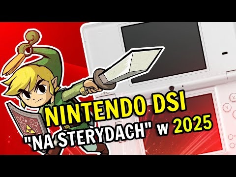 Czy Nintendo DS to dobra konsola w 2025 roku?