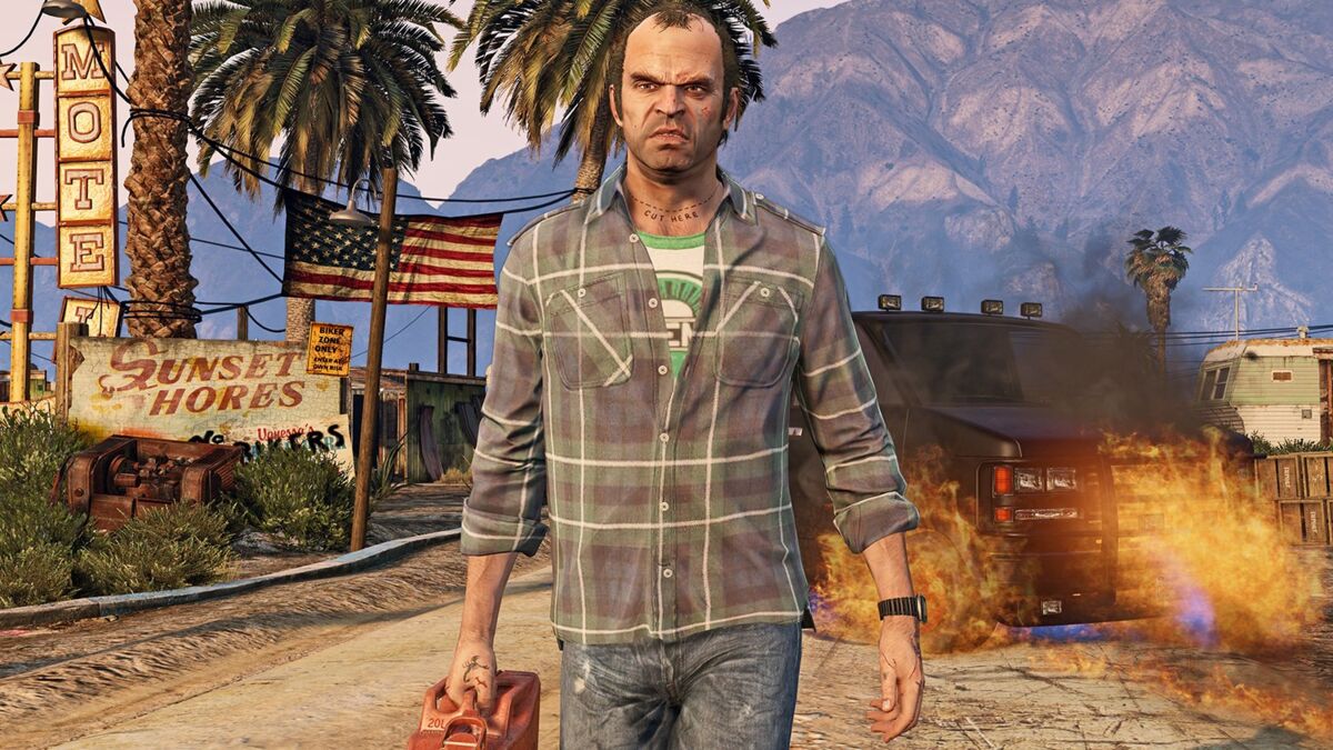 GTA V na nową generację w ogniu krytyki. Gracze źle oceniają zwiastun gry