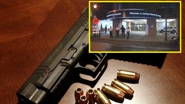 USA. Strzelanina w szpitalu. Zginął pielęgniarz z Filadelfii